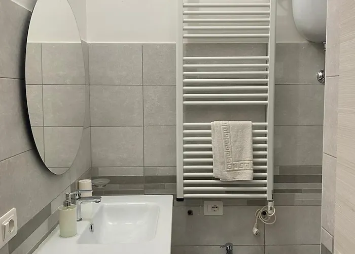 בית הארחה Cadorna סנטה מריה דל צ'דרו