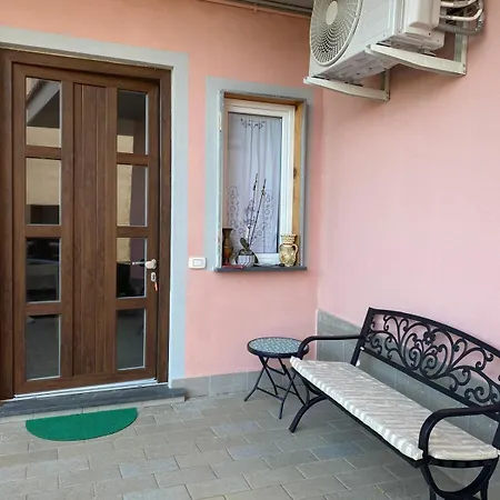 Cadorna 招待所 圣玛丽亚德尔西德