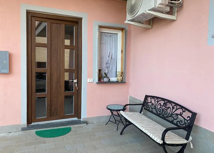 Cadorna 招待所 圣玛丽亚德尔西德